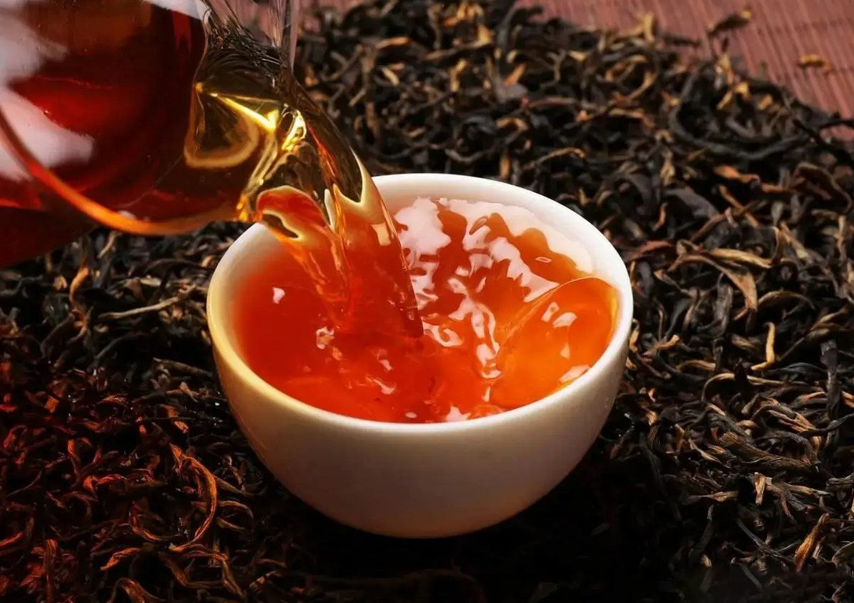 Black tea