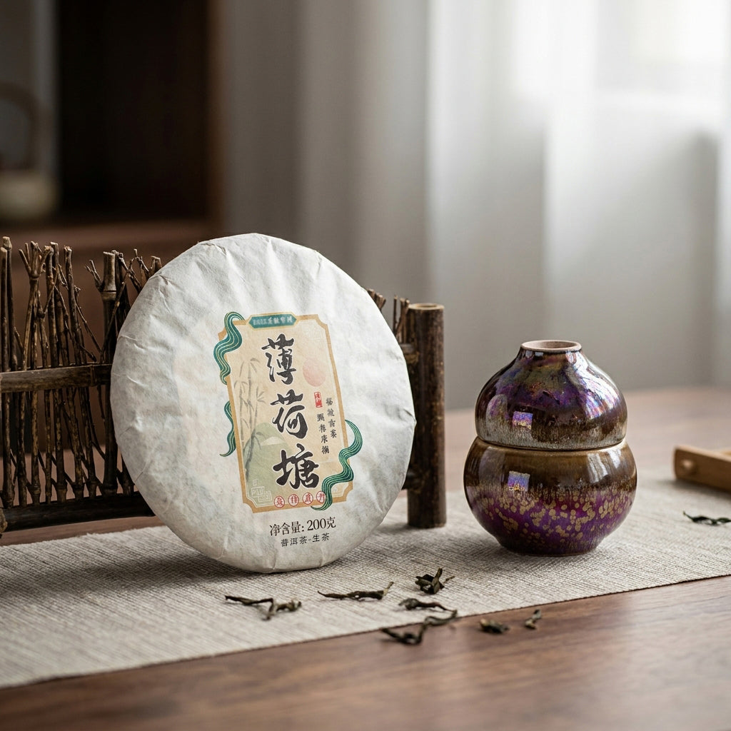 2022 Bohetang Raw Pu-erh Tea