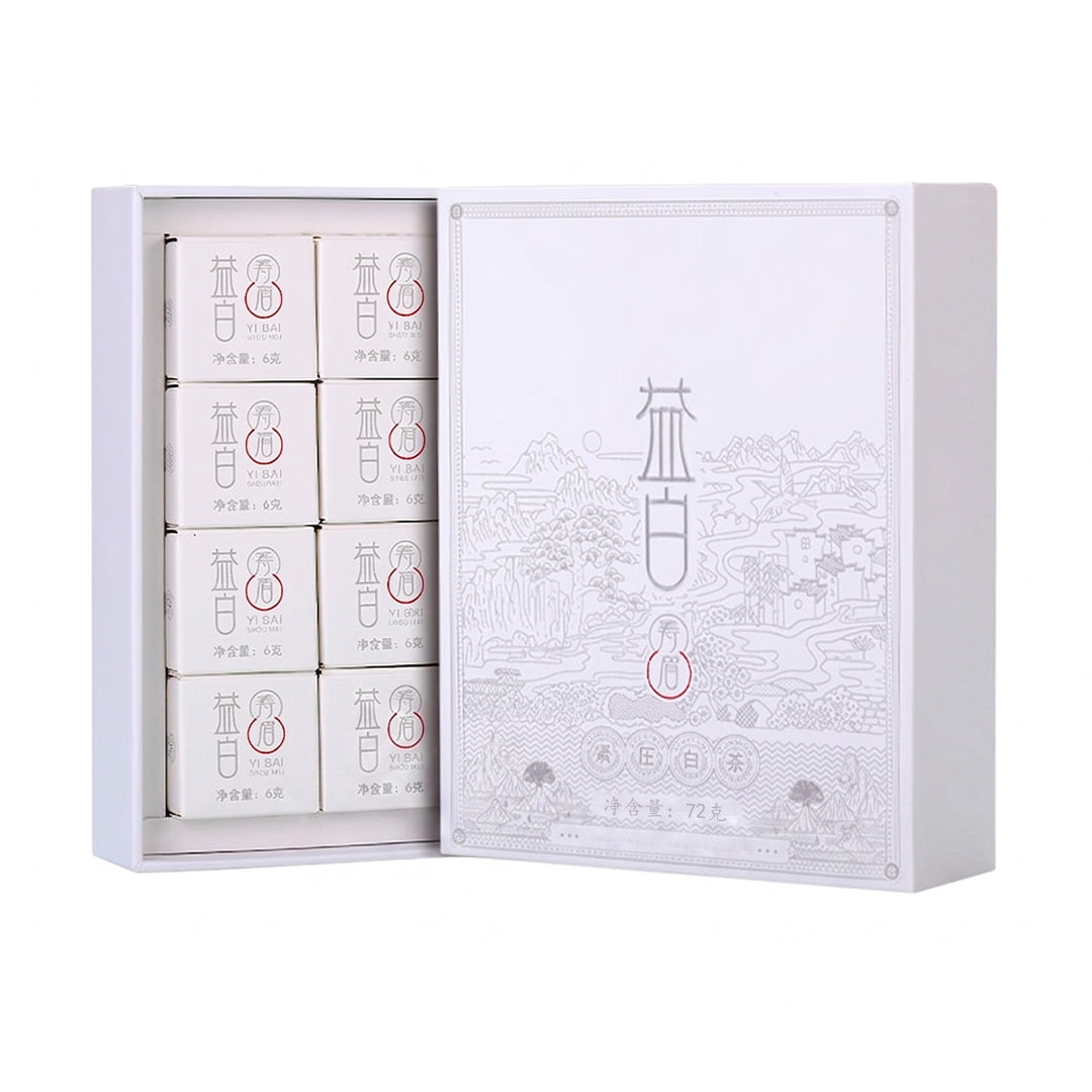 Fuding White Tea