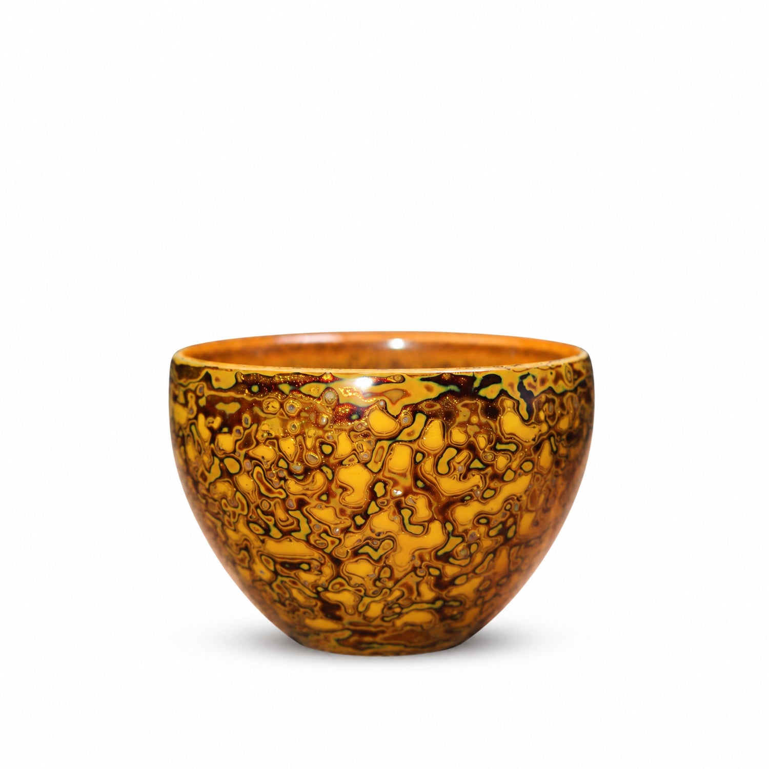 Lacquer Collection – Imperial Yellow