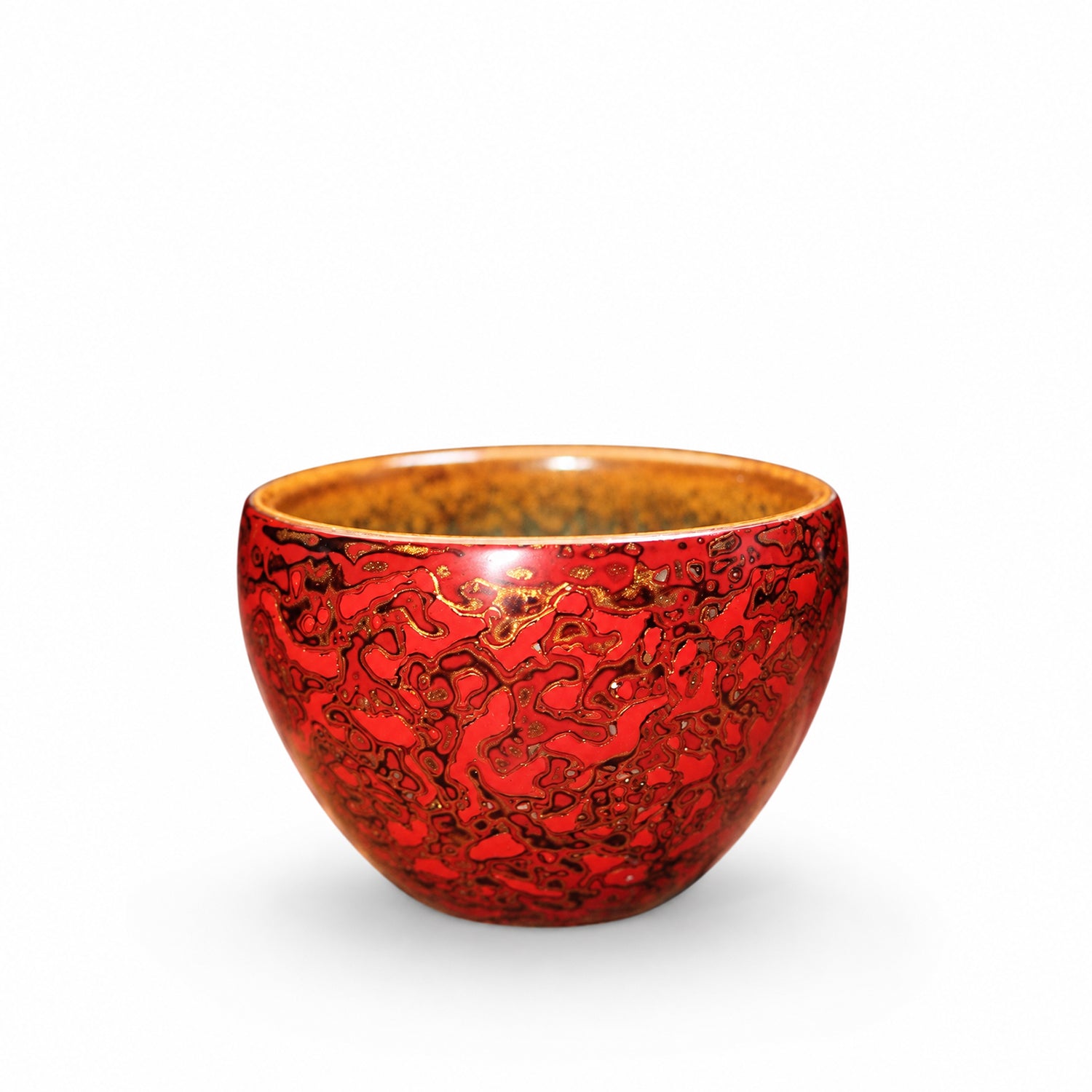 Lacquer Collection – Imperial Red
