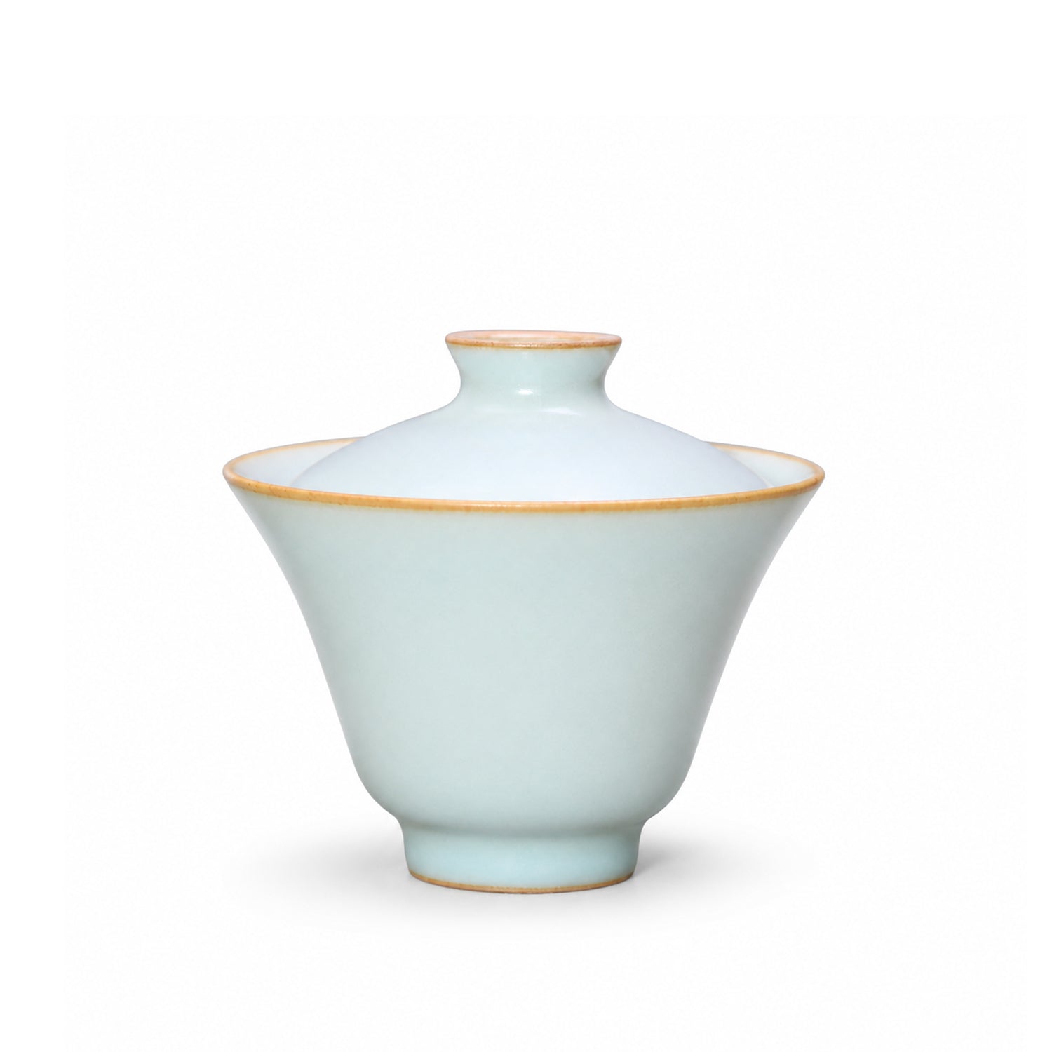 Four Seasons Collection – Winter Gaiwan in Moon White
