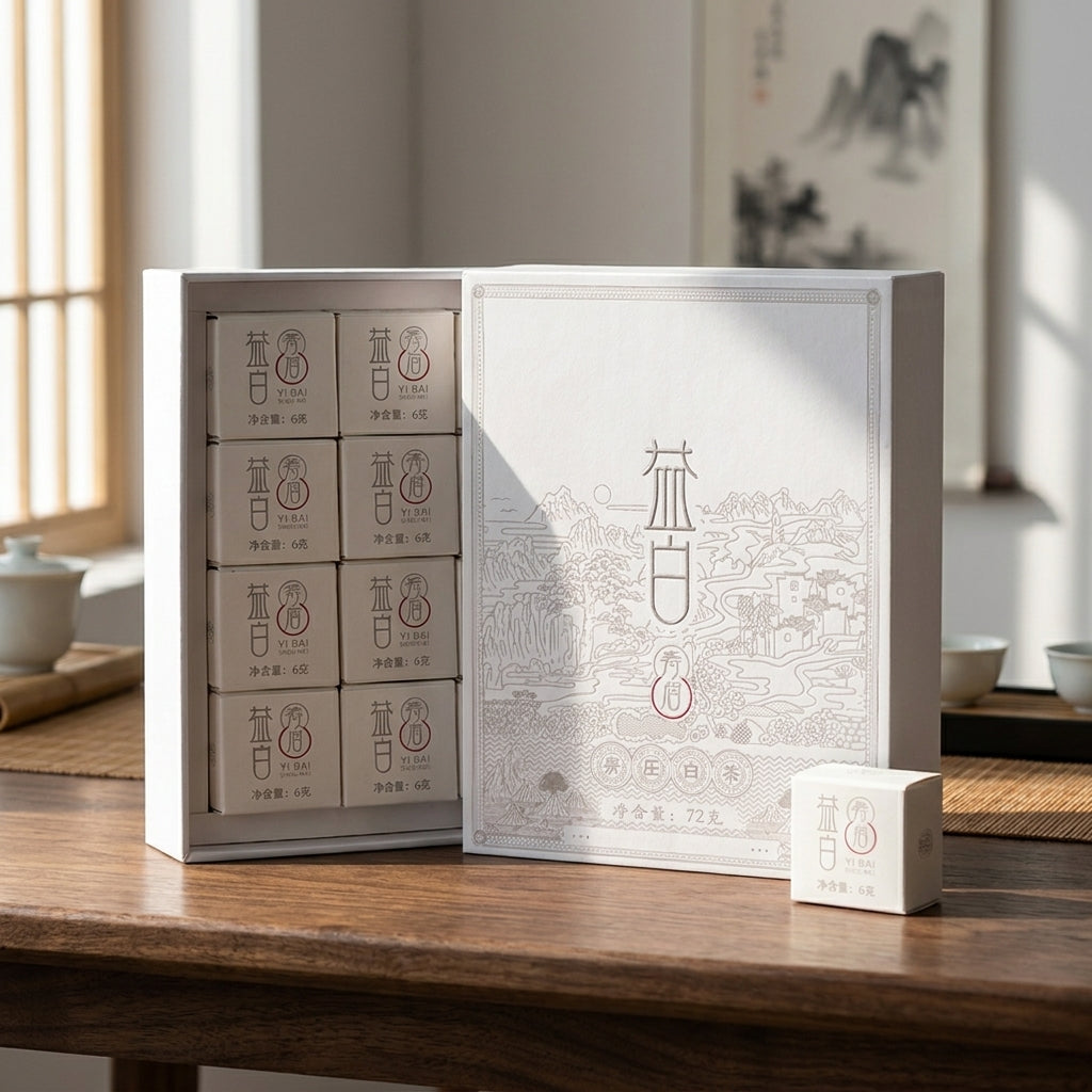 Fuding White Tea