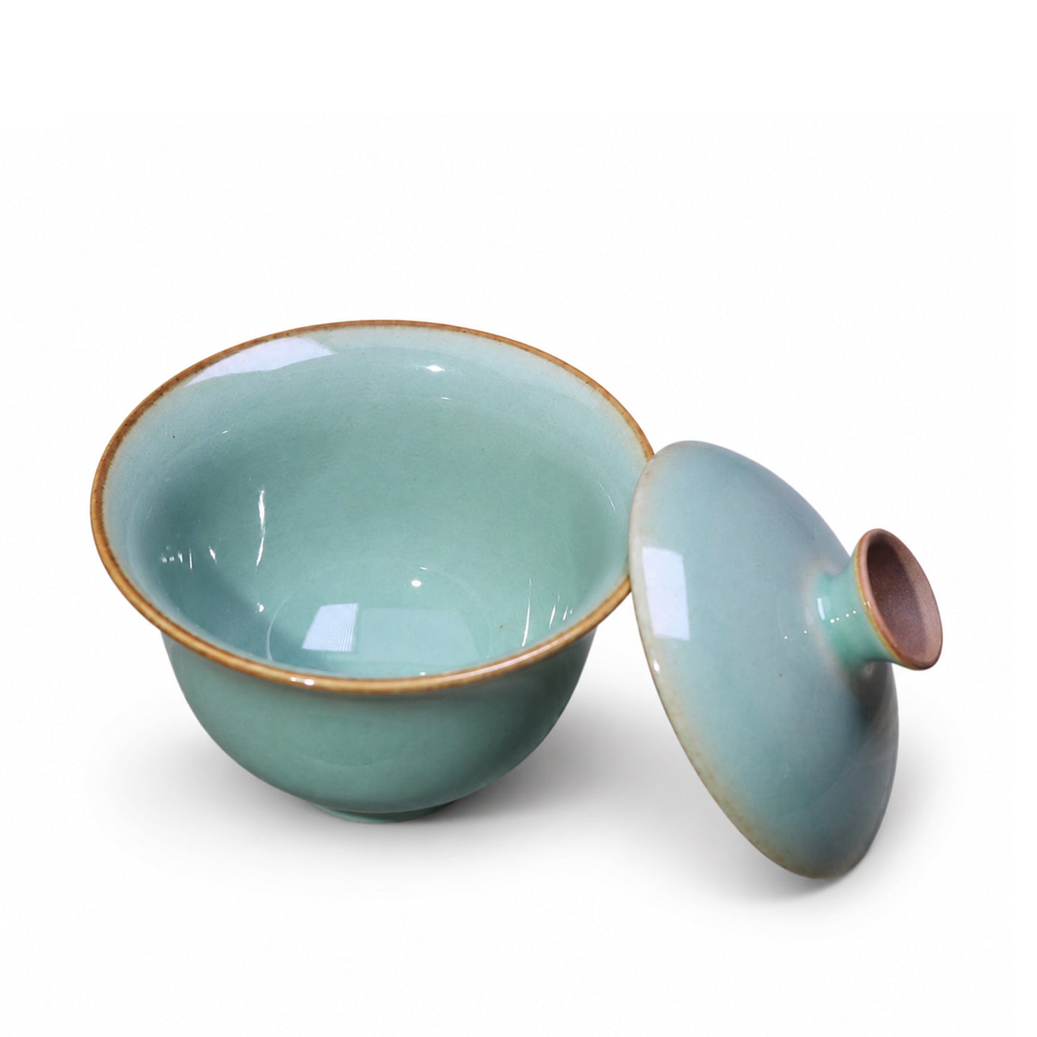 Four Seasons Collection – Spring Gaiwan in Celadon