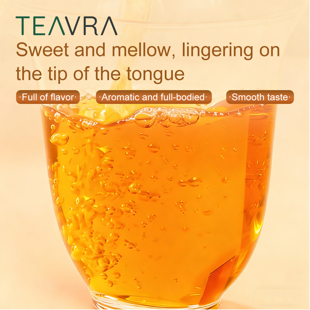 Honey Aroma Golden Thread Black Tea Mini Cake