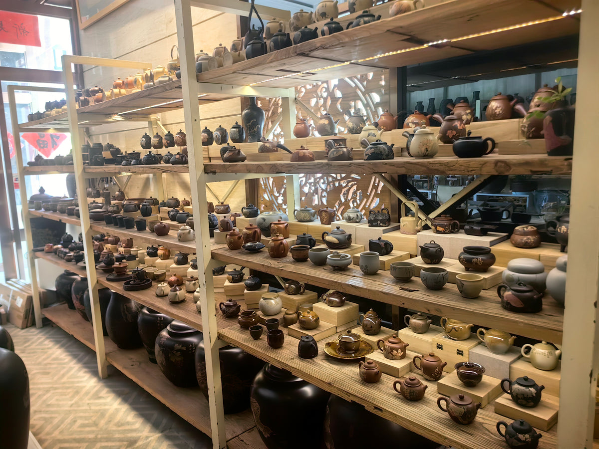 Bring the Tea Ritual Home