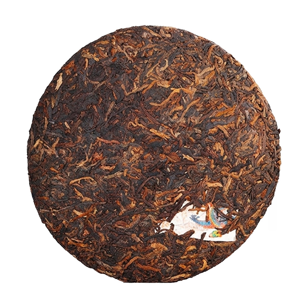 10-Year Aged Dragon Ancient Tree Ripe Pu-erh Tea