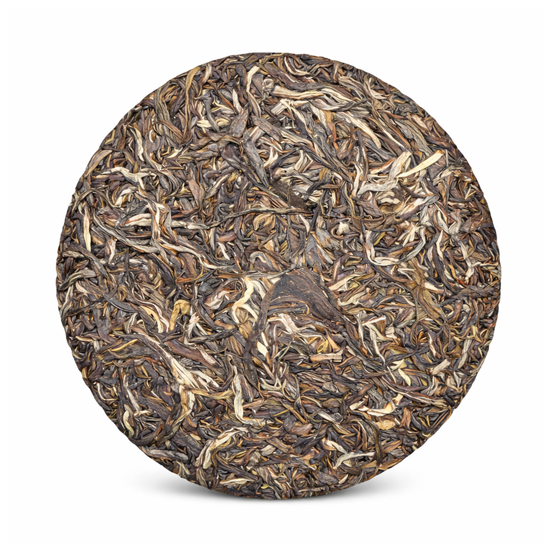 2025 Guafengzhai Ancient Tree Raw Pu-erh Tea