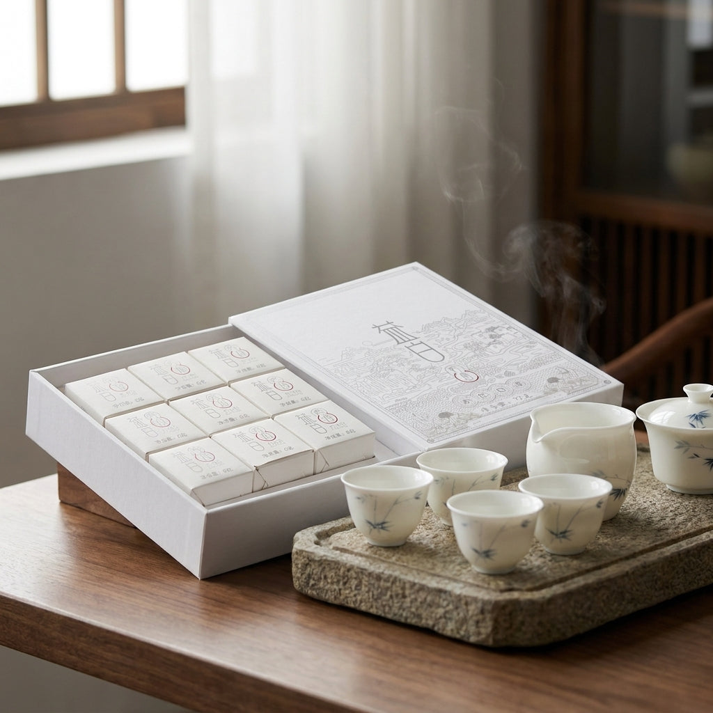 Fuding White Tea