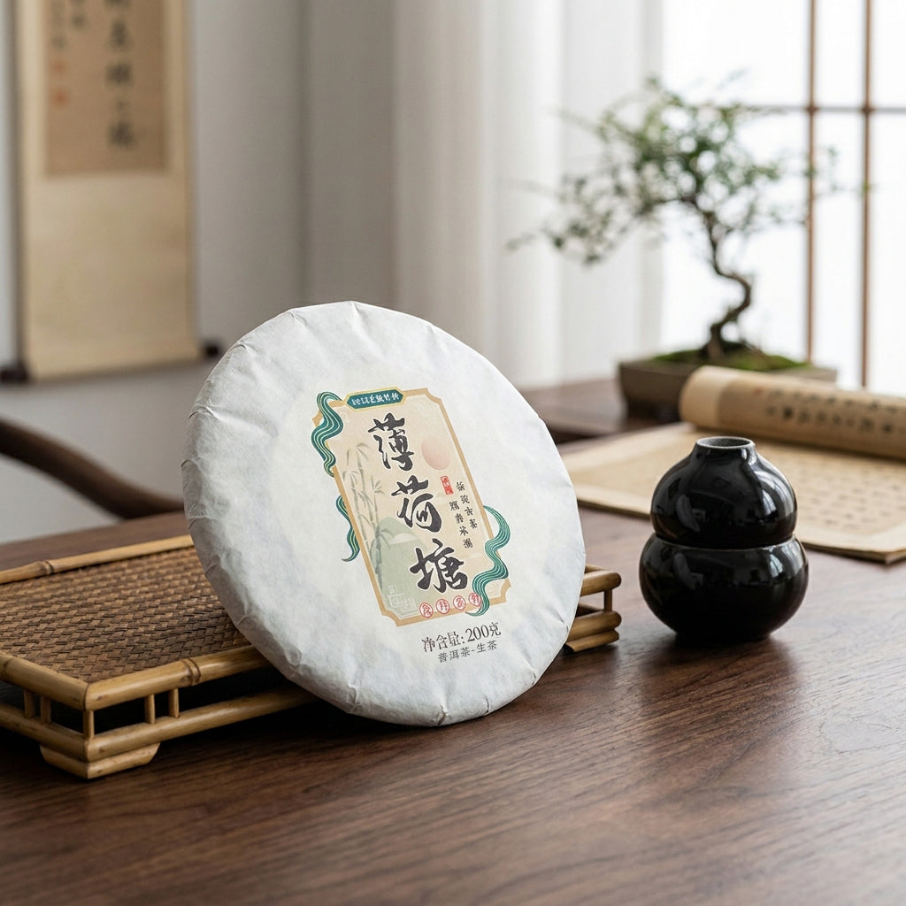 2022 Bohetang Raw Pu-erh Tea