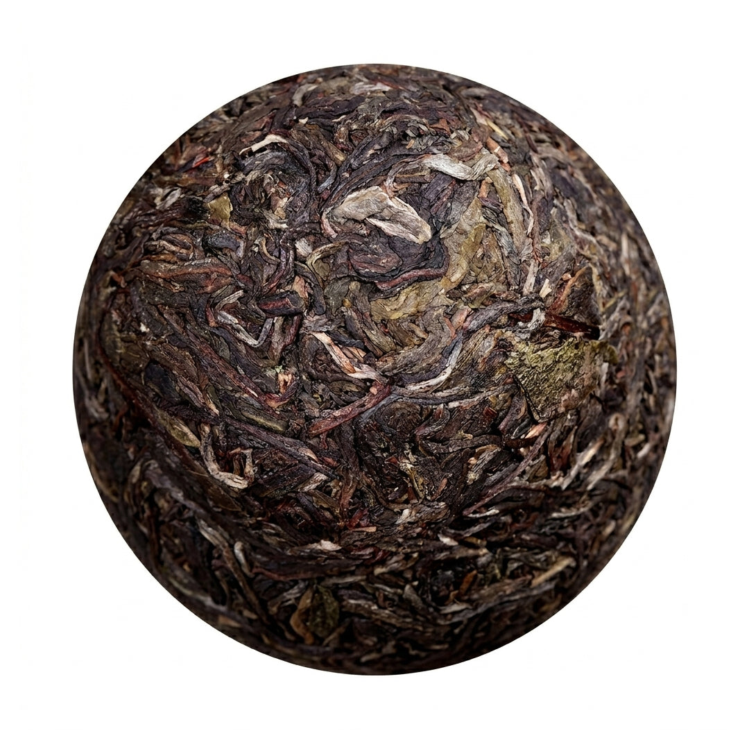 2024 Pu-erh Tuotea from Bulang Mountain