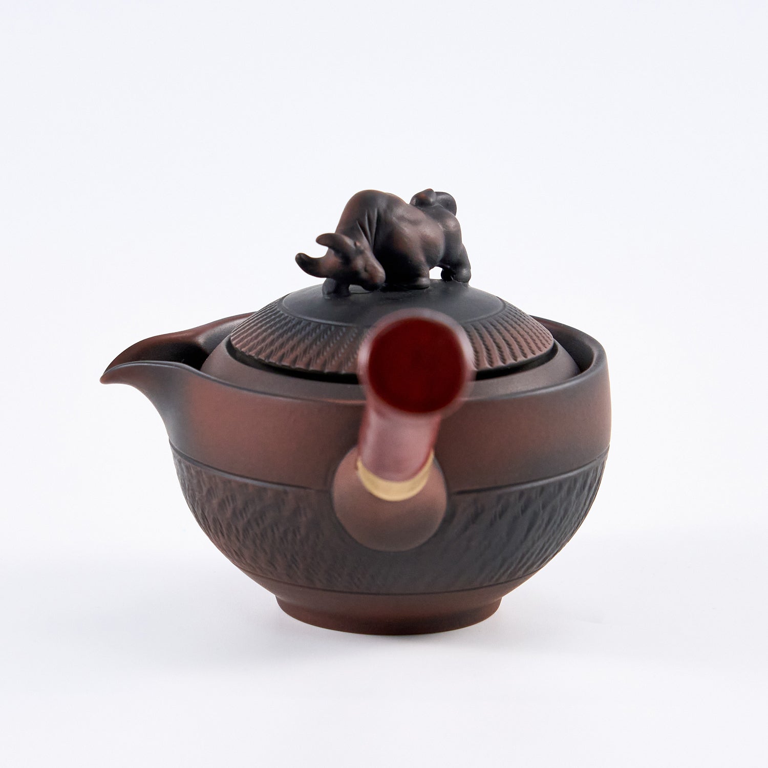 Teavra Zitao Teapot – Ox Fortune Artisanal
