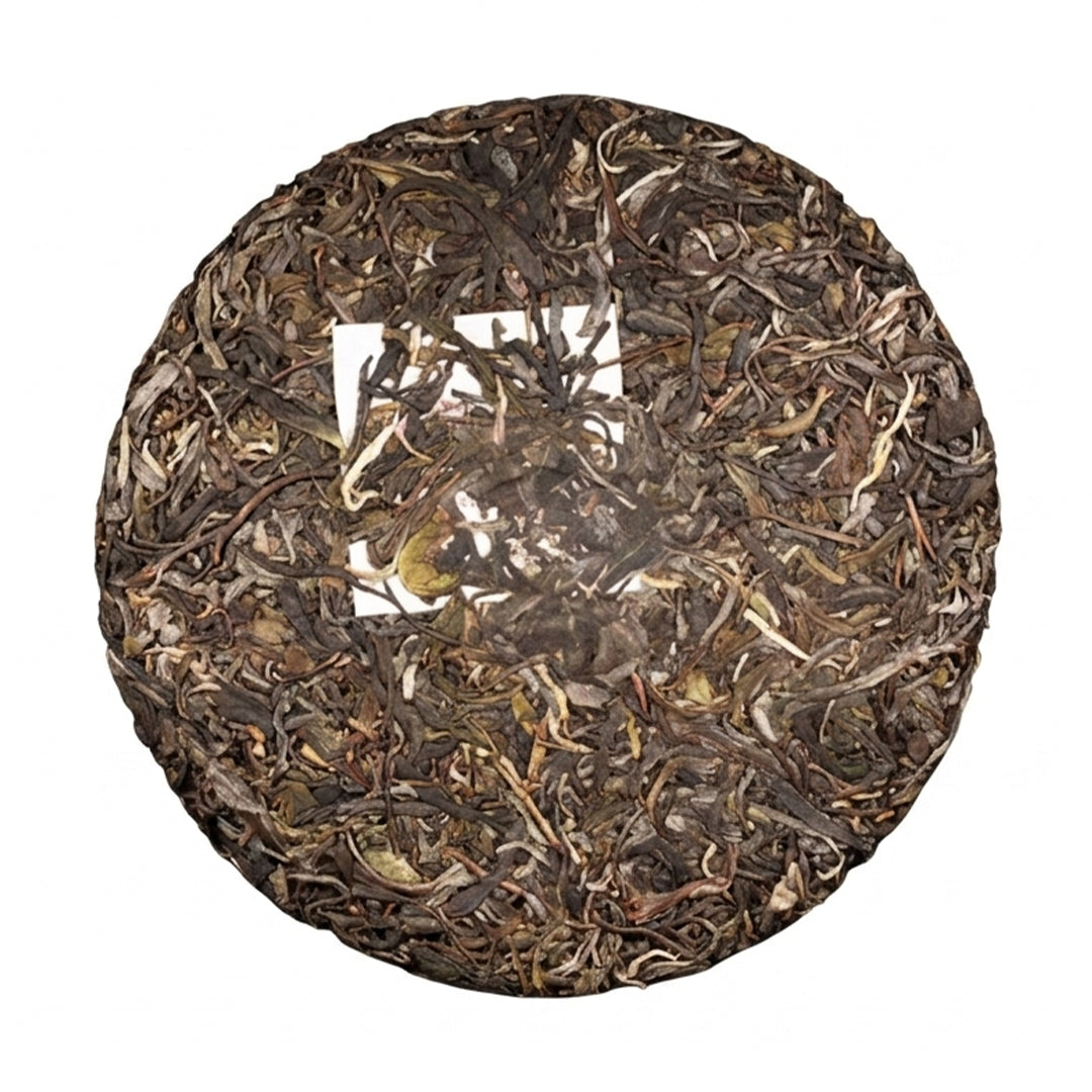 2019 “A Chance Encounter” Raw Pu-erh Tea