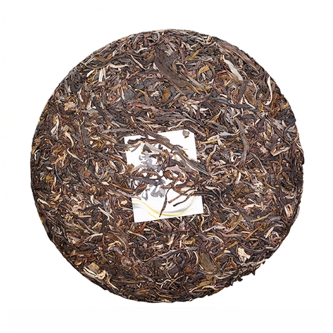 Mansong 500-Year-Old Ancient Tree Raw Pu-erh Tea