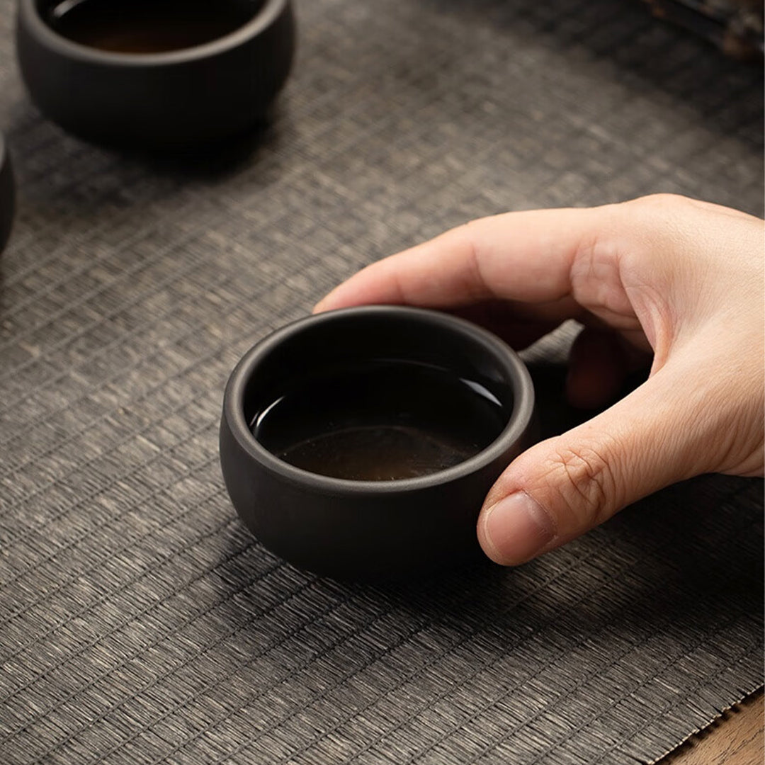 Handmade Zitao Tea Cup