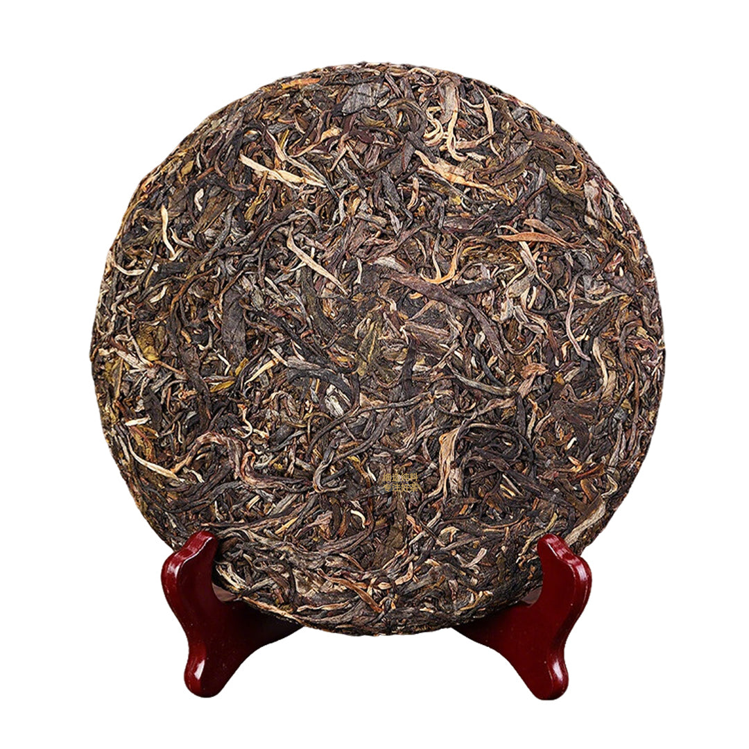 10-Year Aged Lao Banzhang Raw Pu-erh Tea