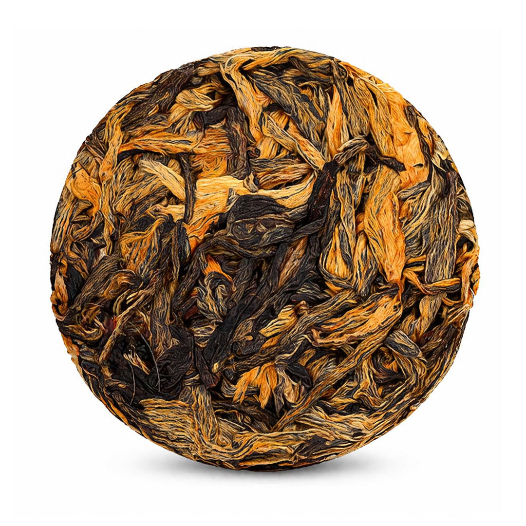 Honey Aroma Golden Thread Black Tea Mini Cake