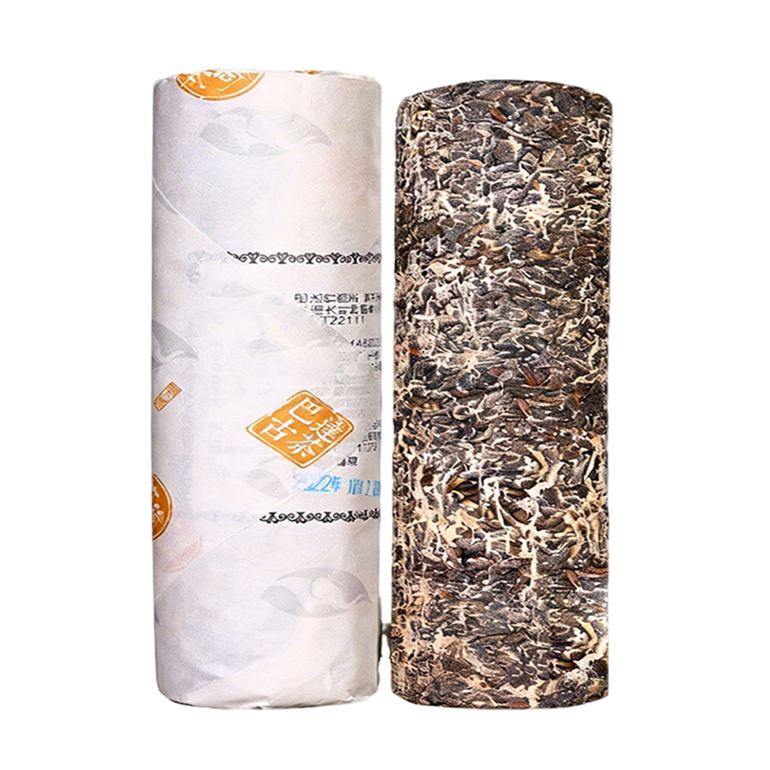 2021 Ancient Tree Bamboo Tube Raw Pu-erh Tea