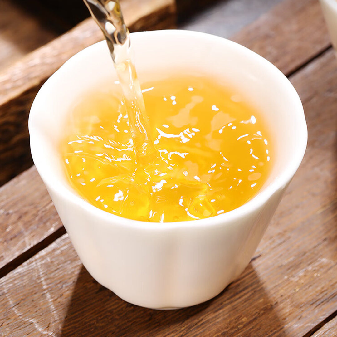 2023 "Cloud & Mist" Ancient Tree Tea