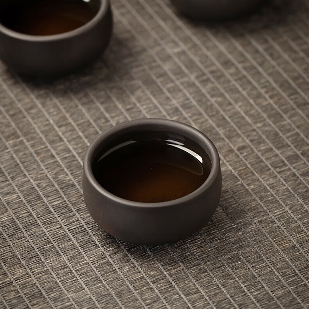 Handmade Zitao Tea Cup