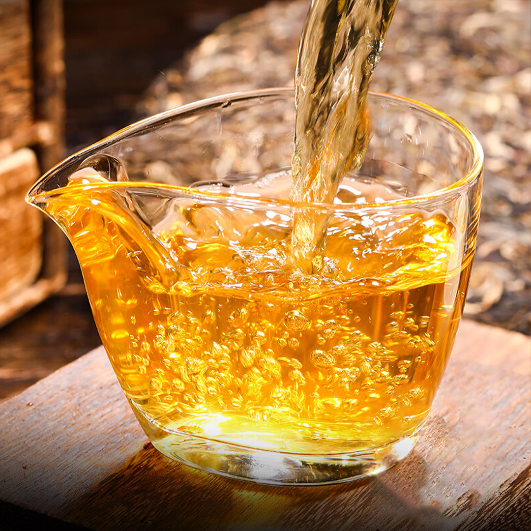Century-Old Ancient Tree Tea from Xigui Old Village