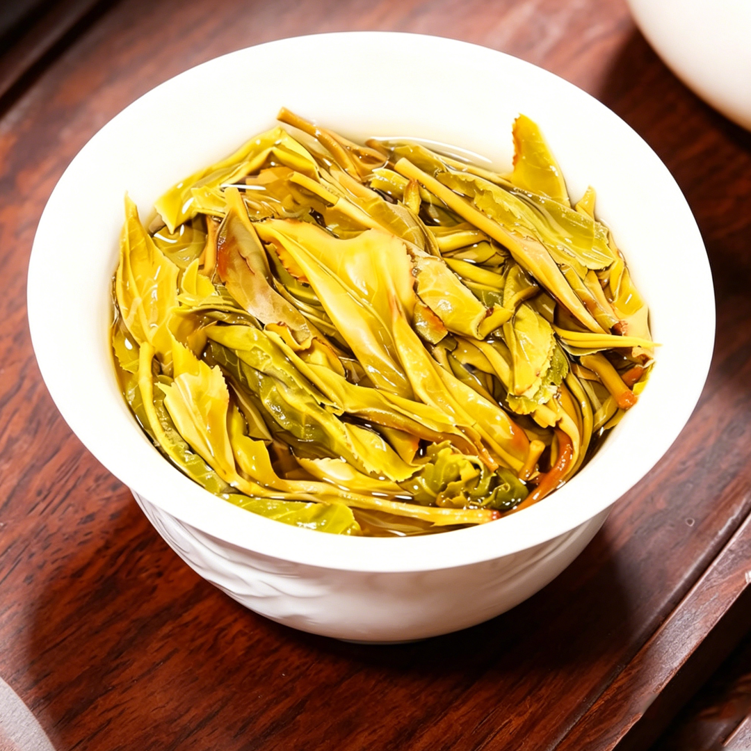 2024 Ancient Tree Pu-erh “Dongguo” Raw Tea