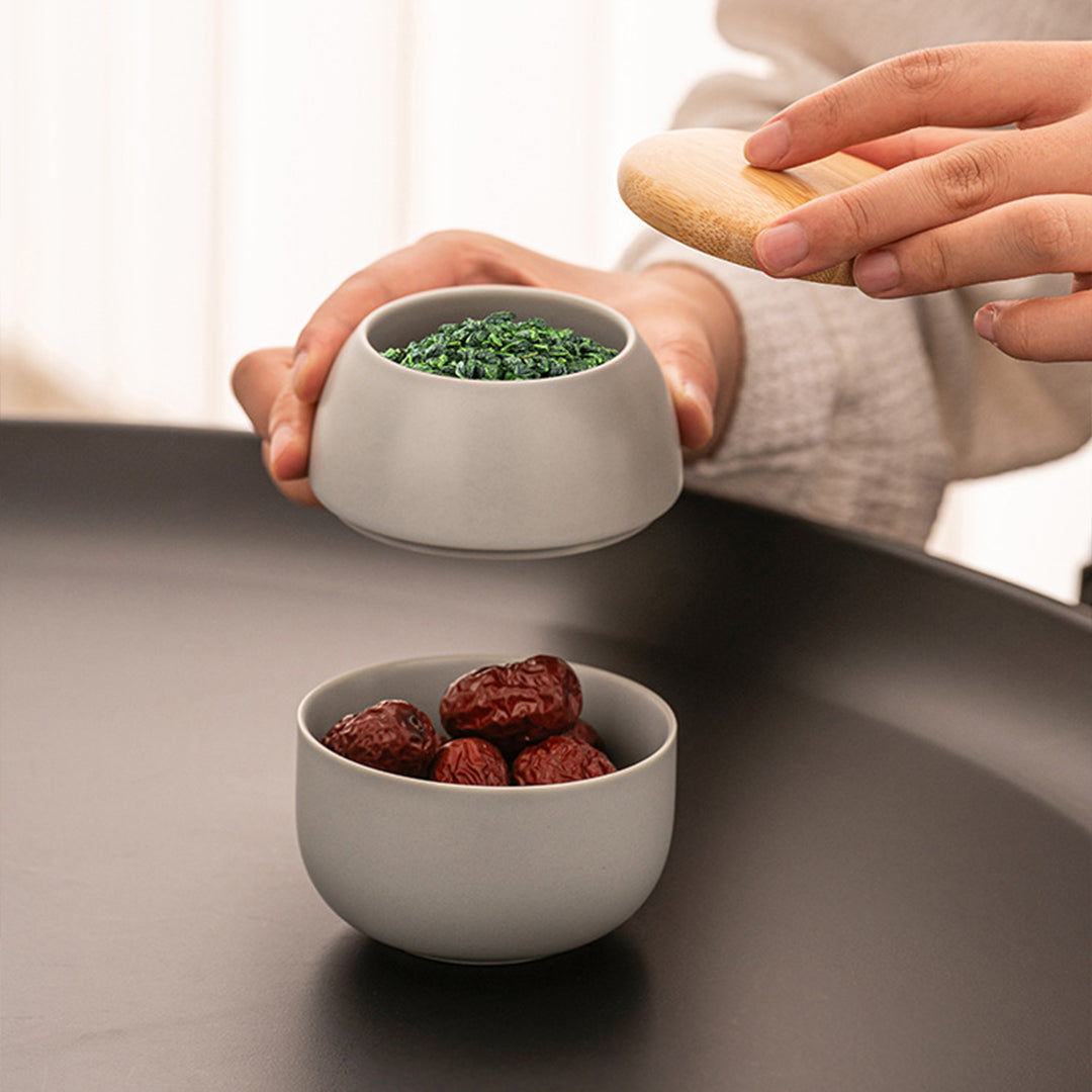 Modern Minimalist Gongfu Tea Set