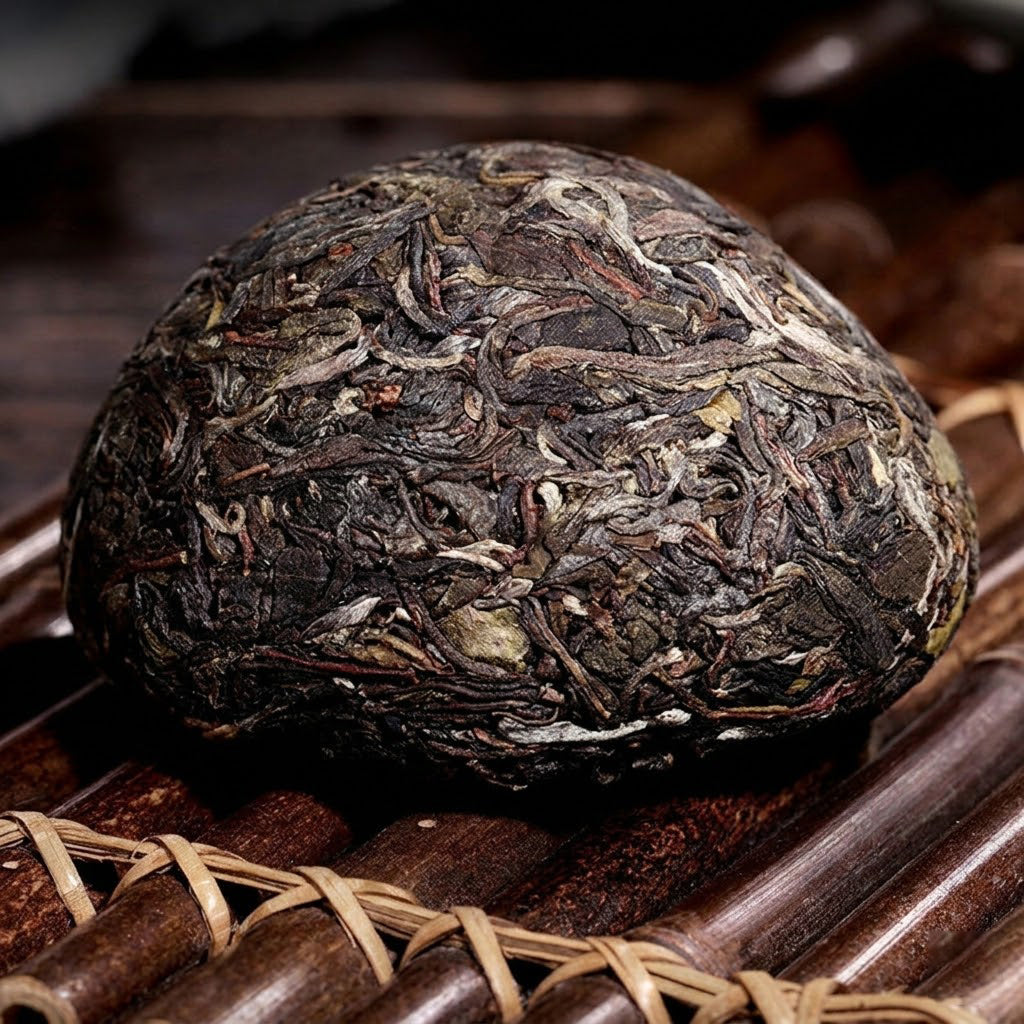 2024 Pu-erh Tuotea from Bulang Mountain