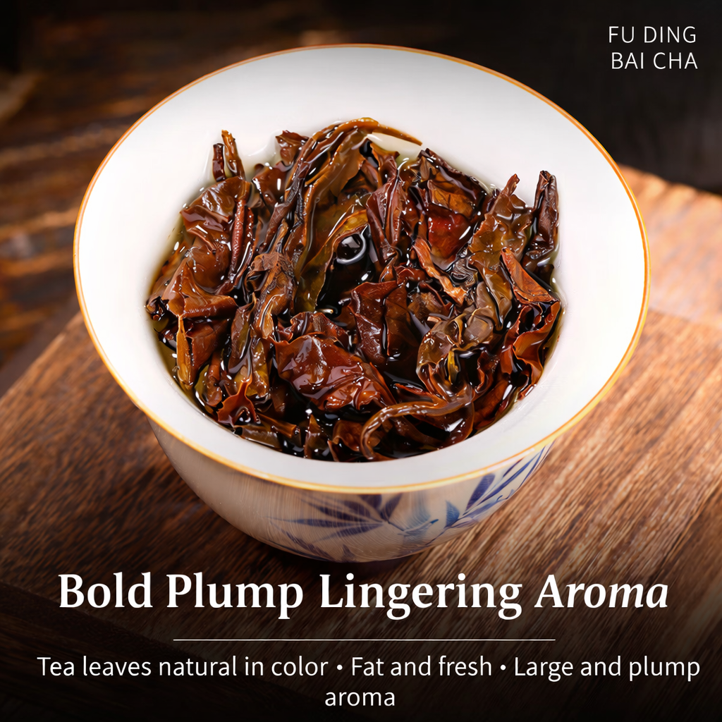 Fuding White Tea