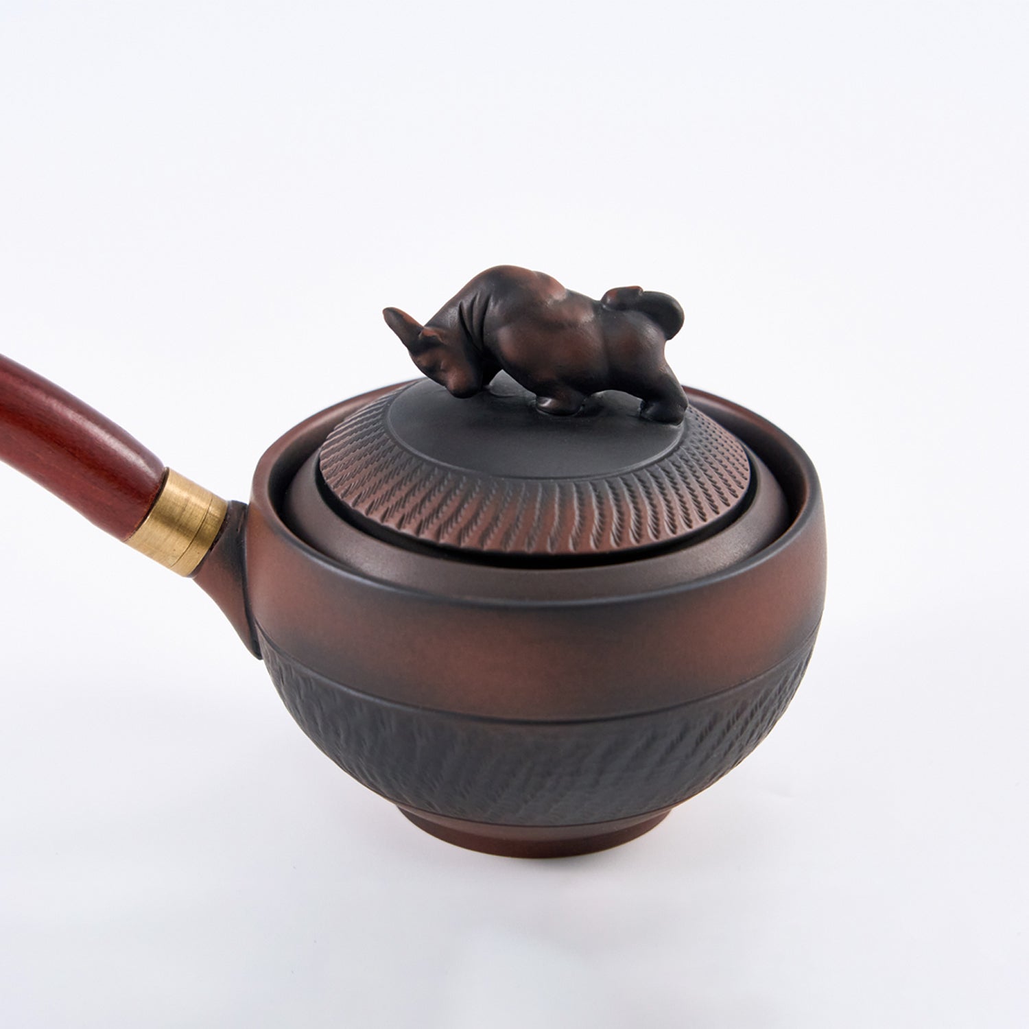 Teavra Zitao Teapot – Ox Fortune Artisanal