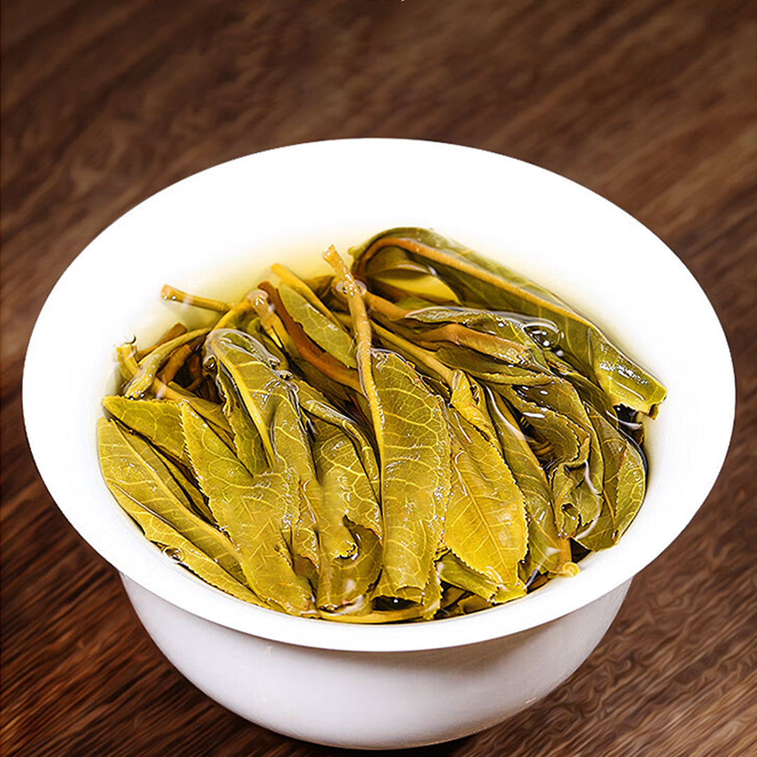 2023 Mangsheqing Ancient Tree Raw Pu-erh Tea