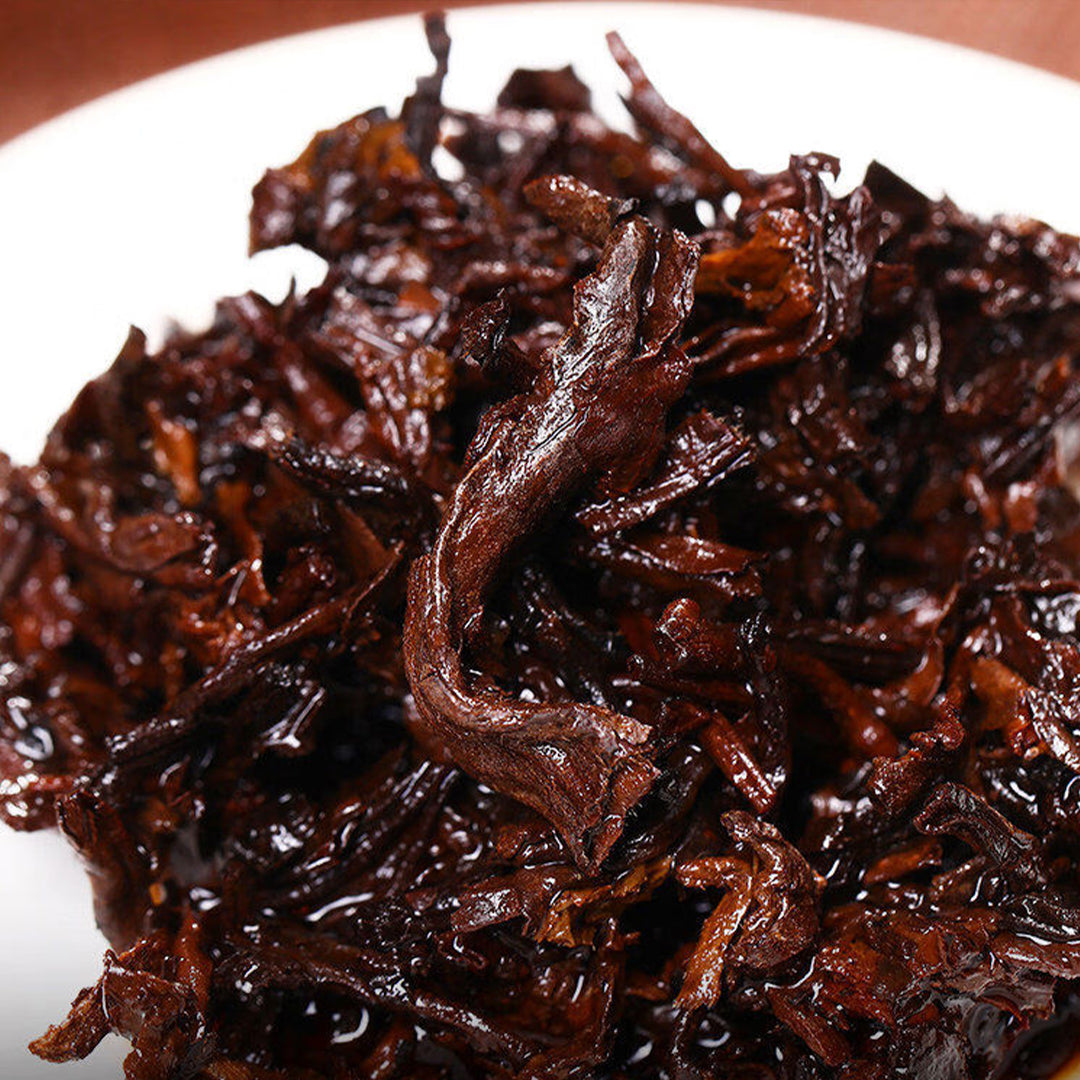 2018 Aged Pu-erh Ripe Tea