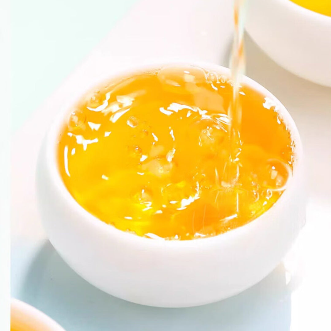 Honey-Sweet Ancient Tree White Tea Balls
