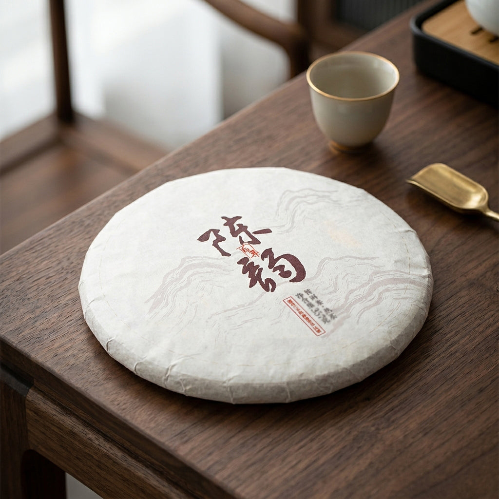 2018 Aged Pu-erh Ripe Tea