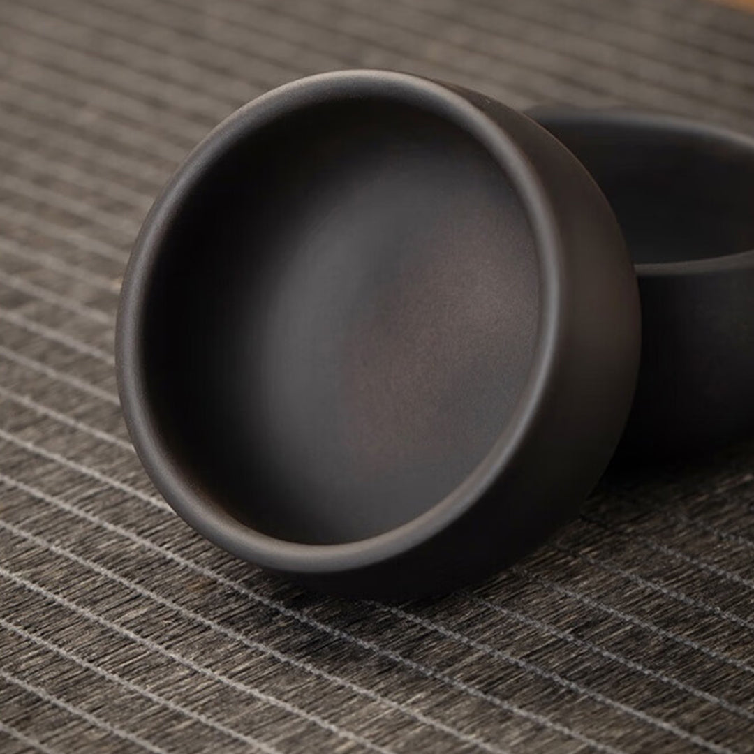 Handmade Zitao Tea Cup