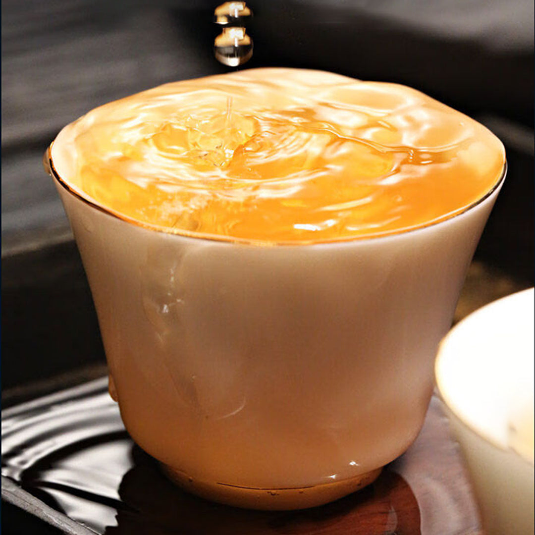 2019 “A Chance Encounter” Raw Pu-erh Tea