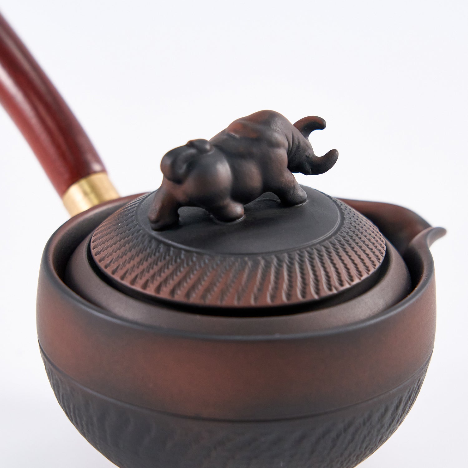 Teavra Zitao Teapot – Ox Fortune Artisanal