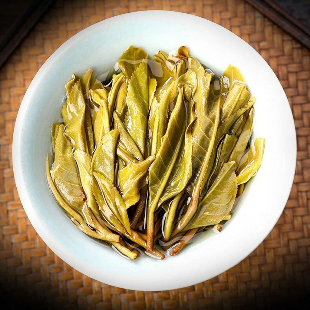 2024 Pu-erh Tuotea from Bulang Mountain