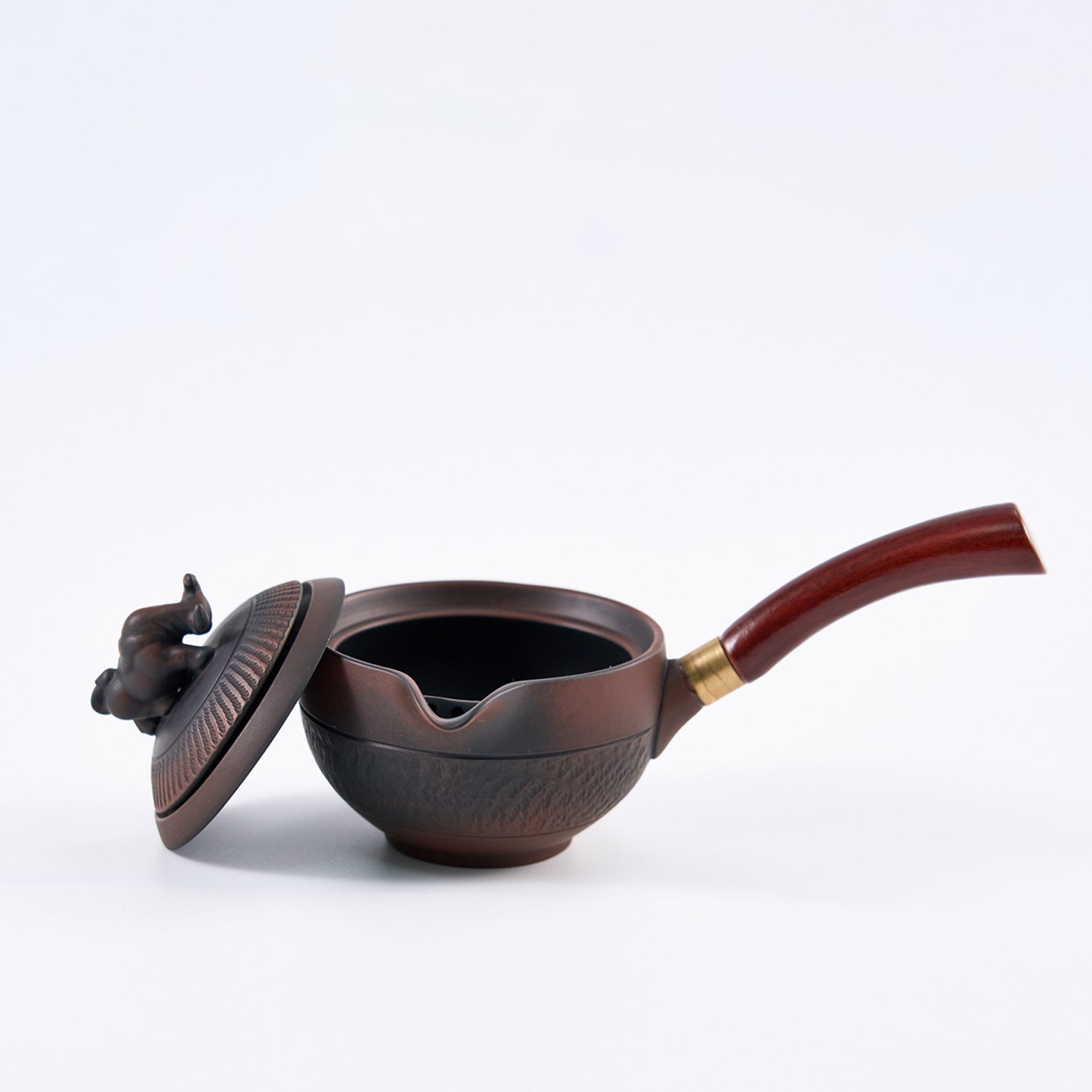 Teavra Zitao Teapot – Ox Fortune Artisanal