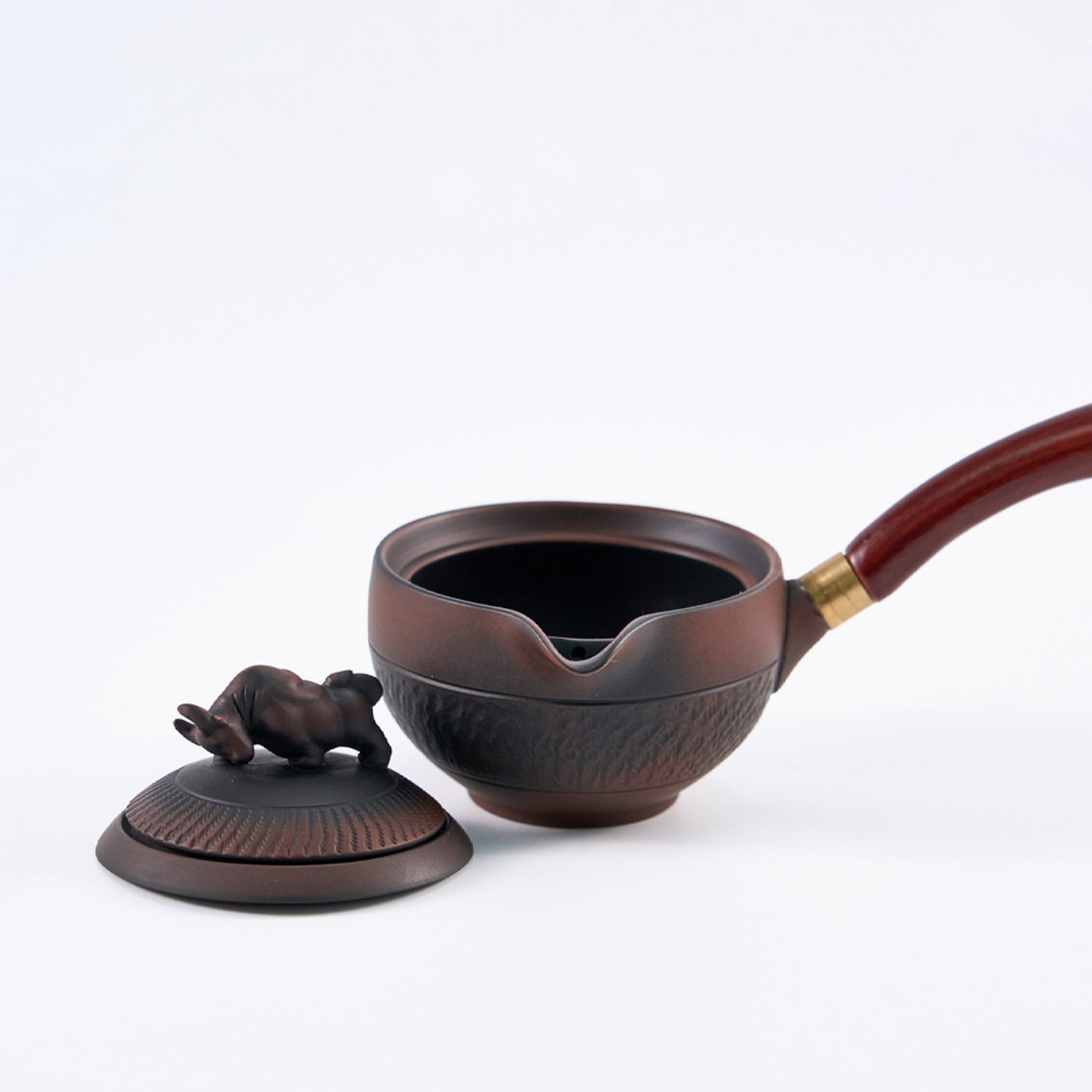 Teavra Zitao Teapot – Ox Fortune Artisanal