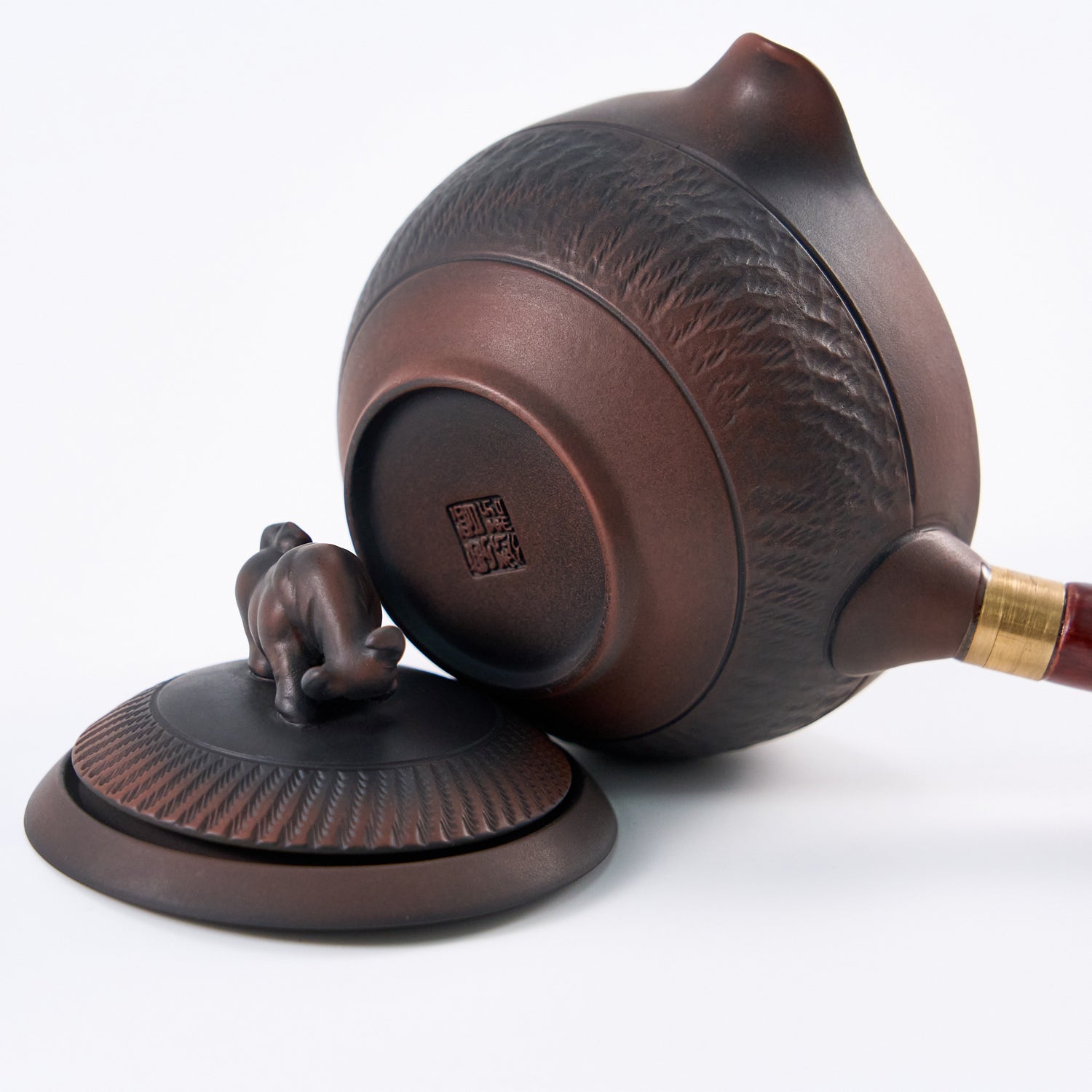 Teavra Zitao Teapot – Ox Fortune Artisanal