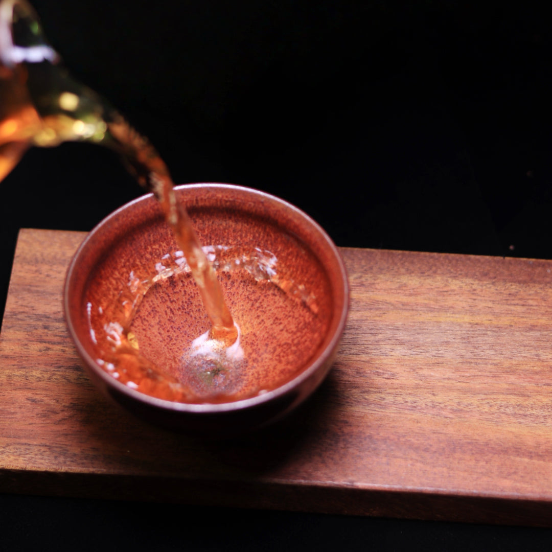 Imperial Rust Red
