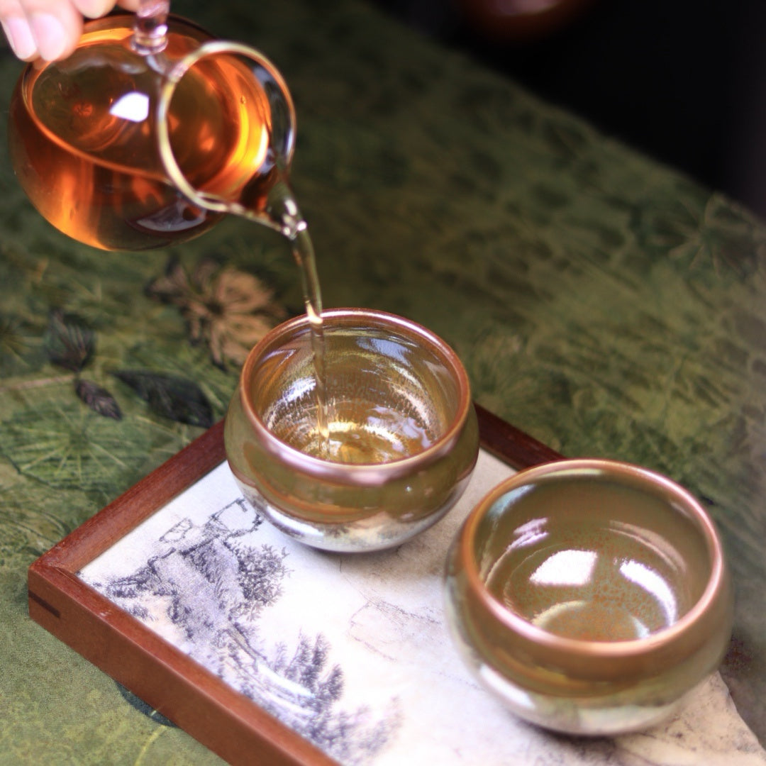 Blessing & Fortune Arrive Together — Drunken West Lake