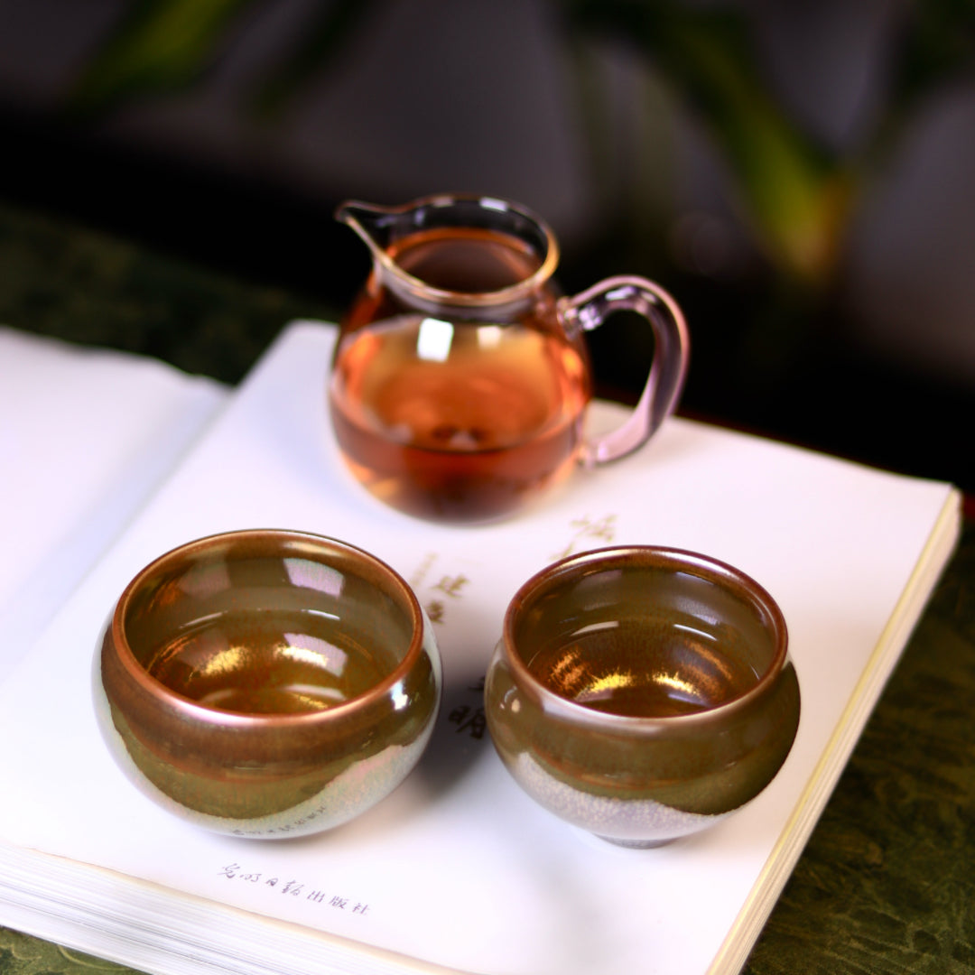 Blessing & Fortune Arrive Together — Drunken West Lake