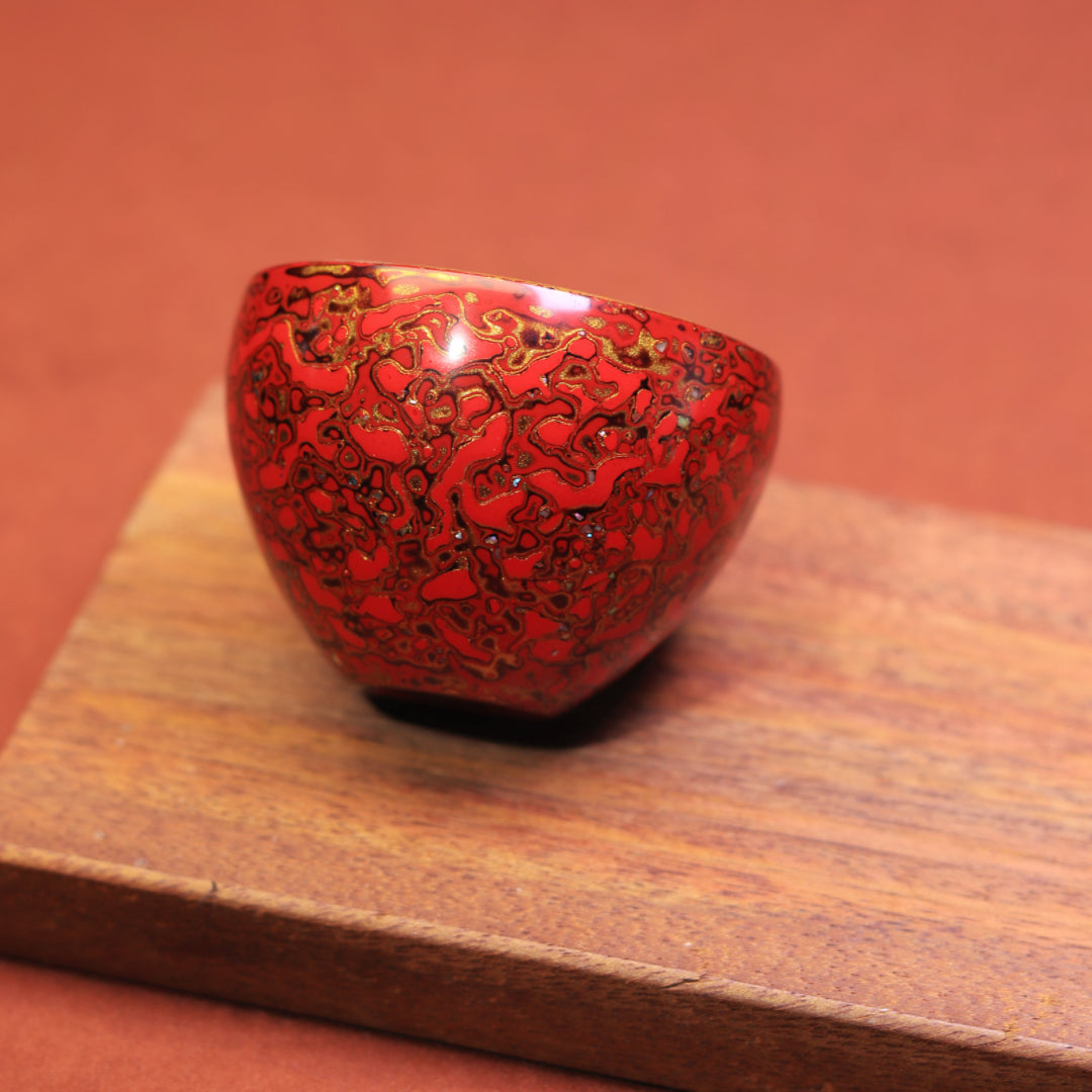 Lacquer Collection – Imperial Red
