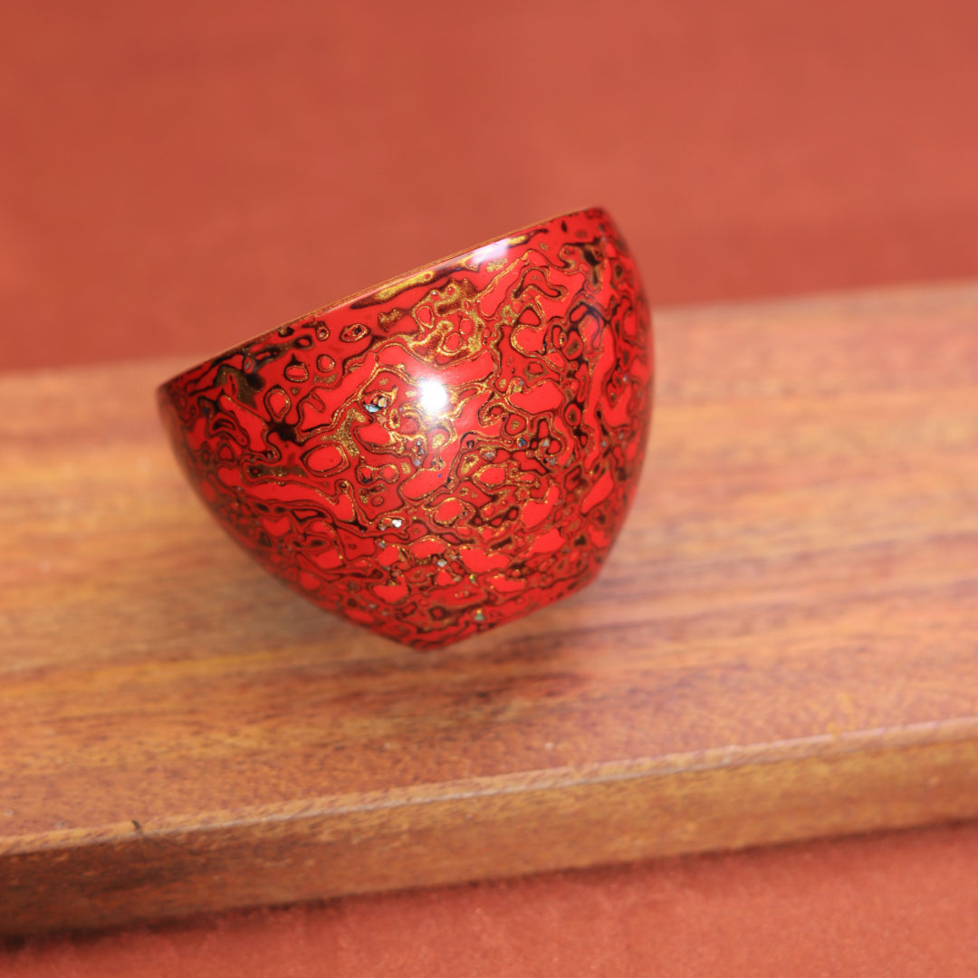 Lacquer Collection – Imperial Red