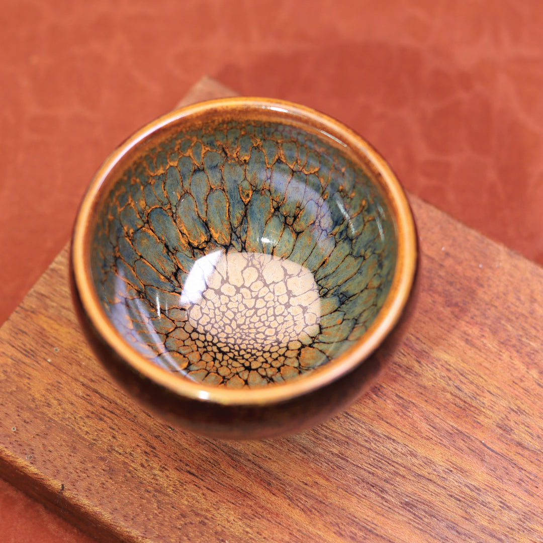 Lacquer Collection – Purple Gold