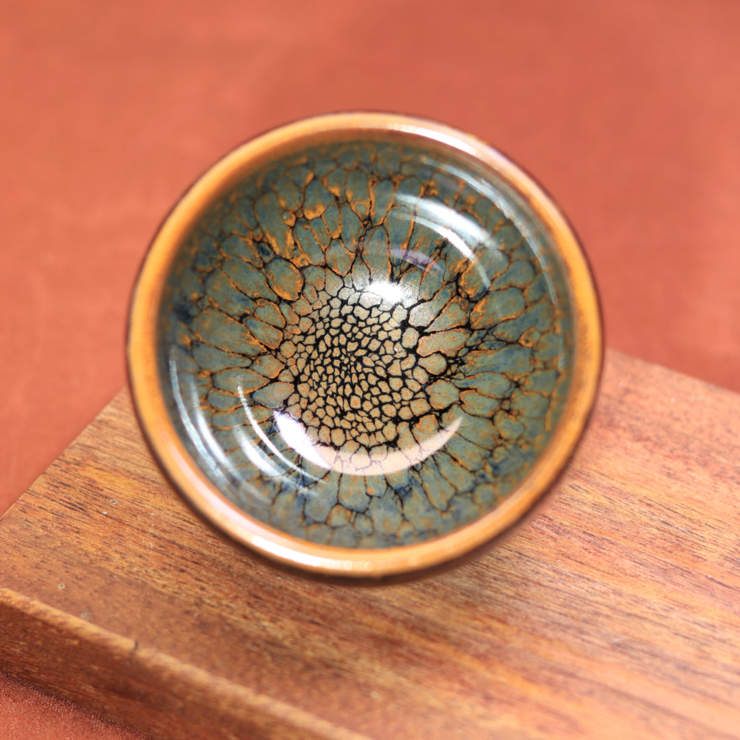 Lacquer Collection – Purple Gold
