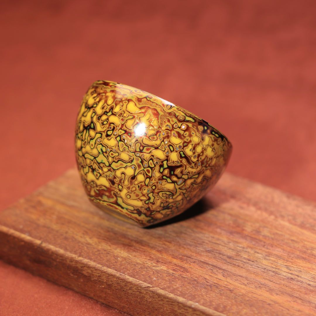Lacquer Collection – Imperial Yellow
