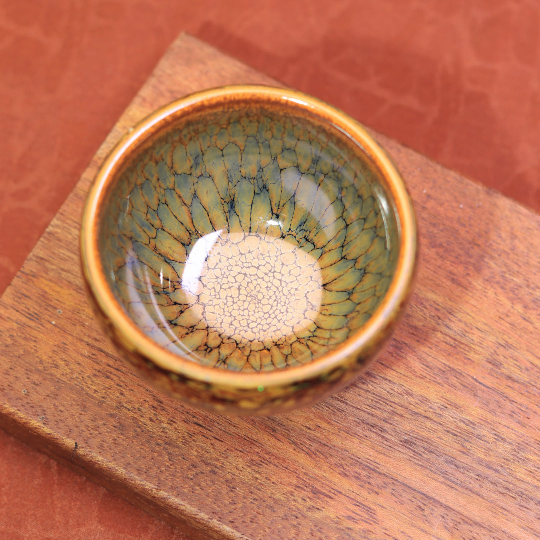 Lacquer Collection – Imperial Yellow